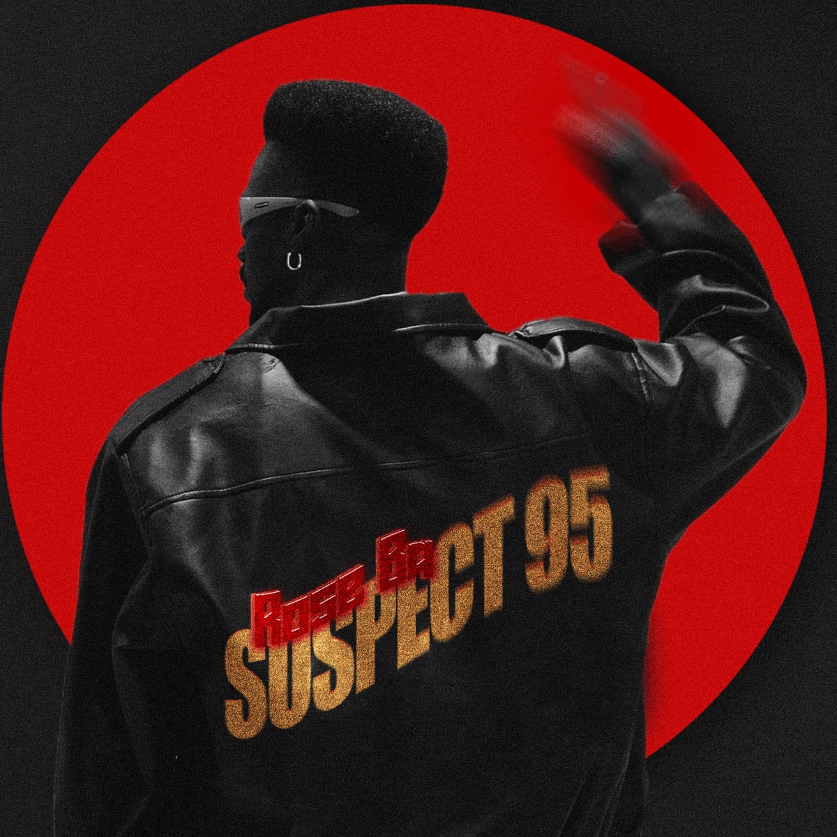 Rose Ba - Single by Suspect 95 album cover