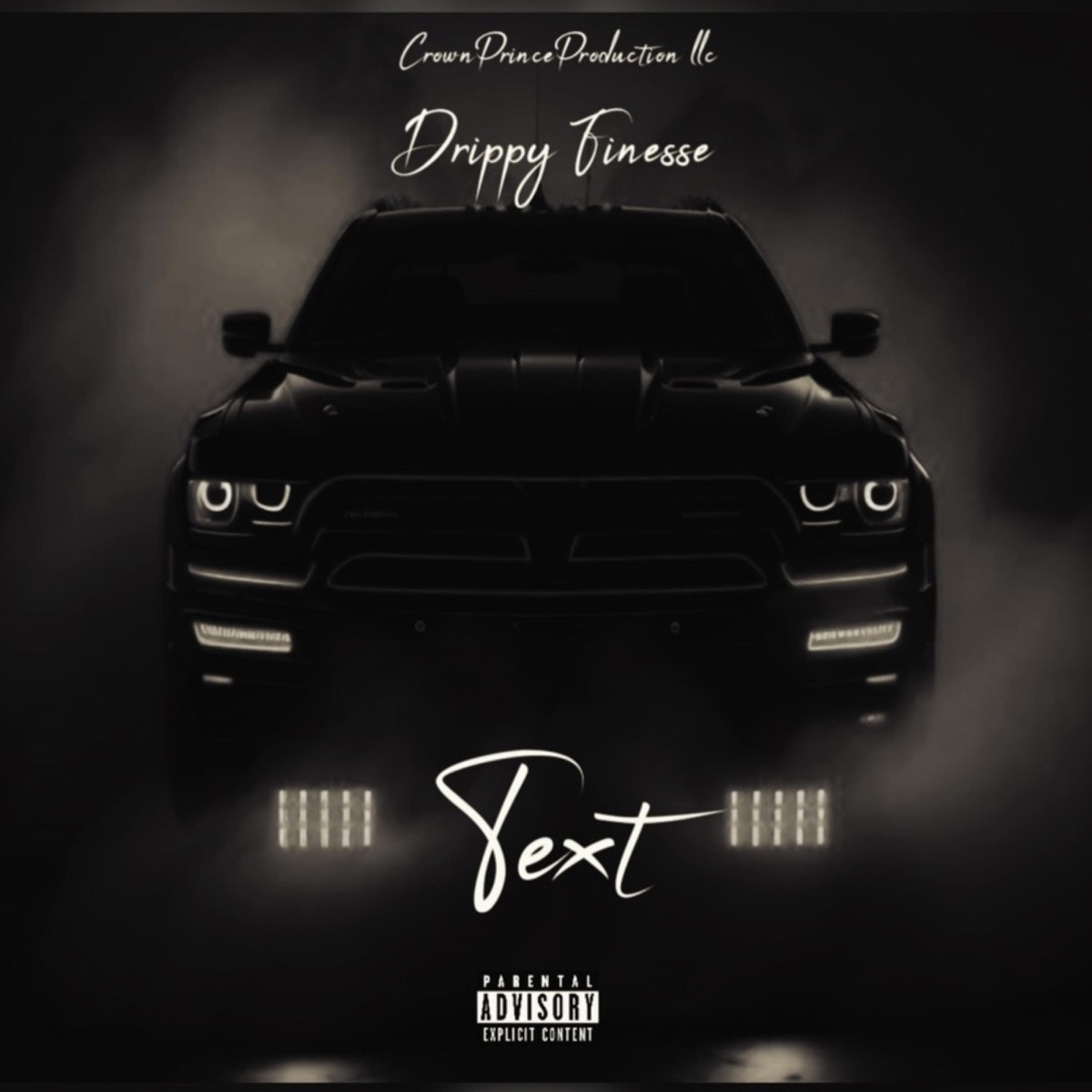 Text - Single by Drippy Finesse album cover