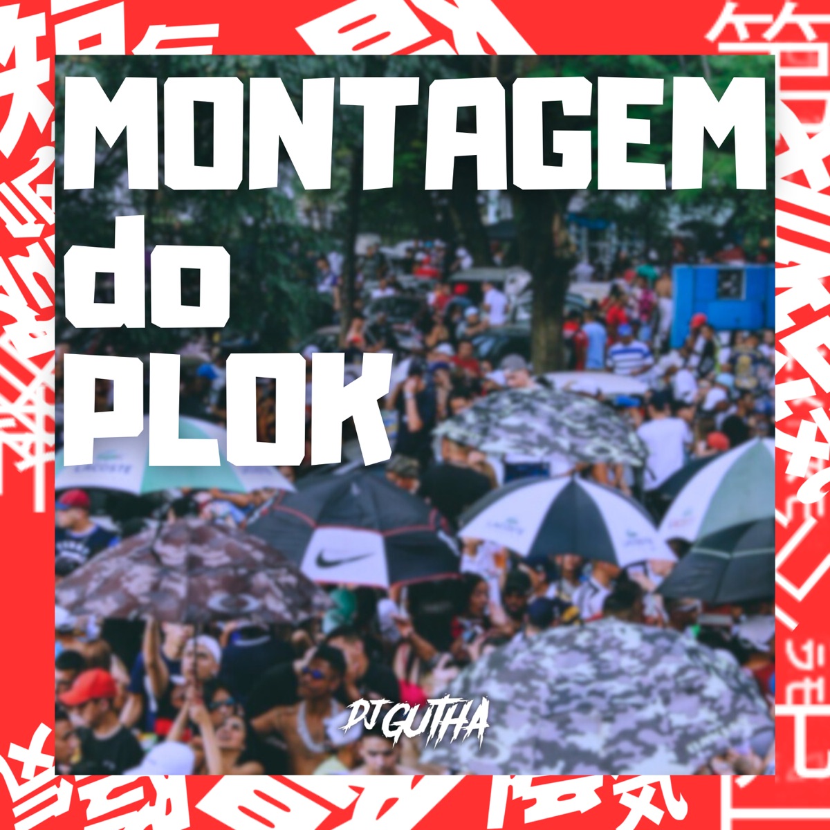 MONTAGEM DO PLOK - Single by DJ Gutha & MC VITINHO DO HELIPA album cover