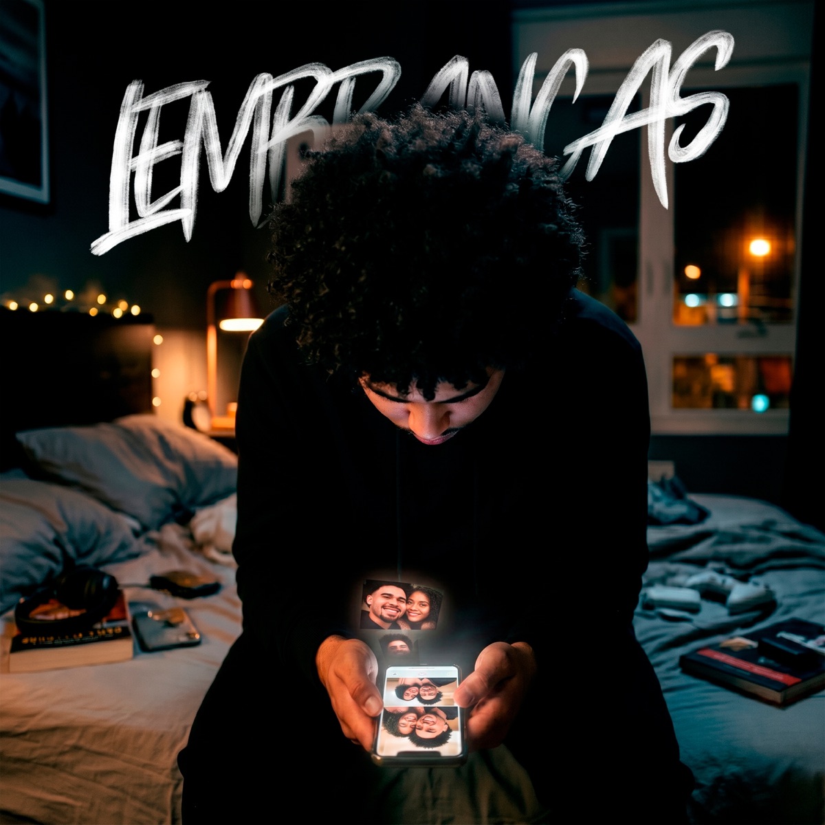 Lembranças - Single by Henryzin flex album cover