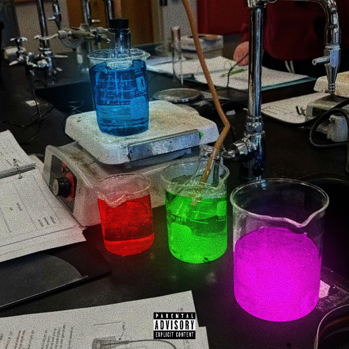 Fórmula - Single by ValencianoBeats album cover