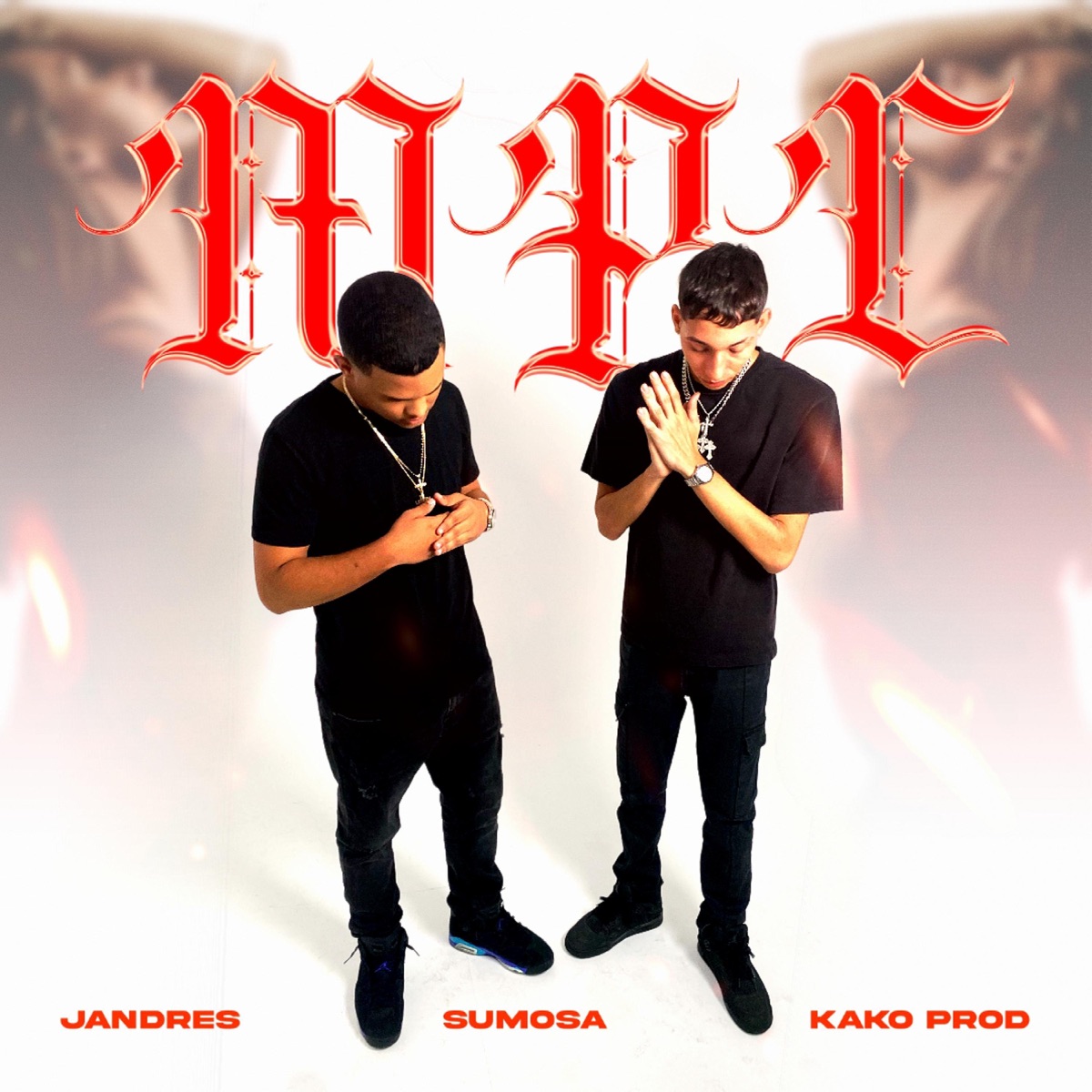 MPC (feat. Jandres) - Single by Sumosa & kako prod album cover