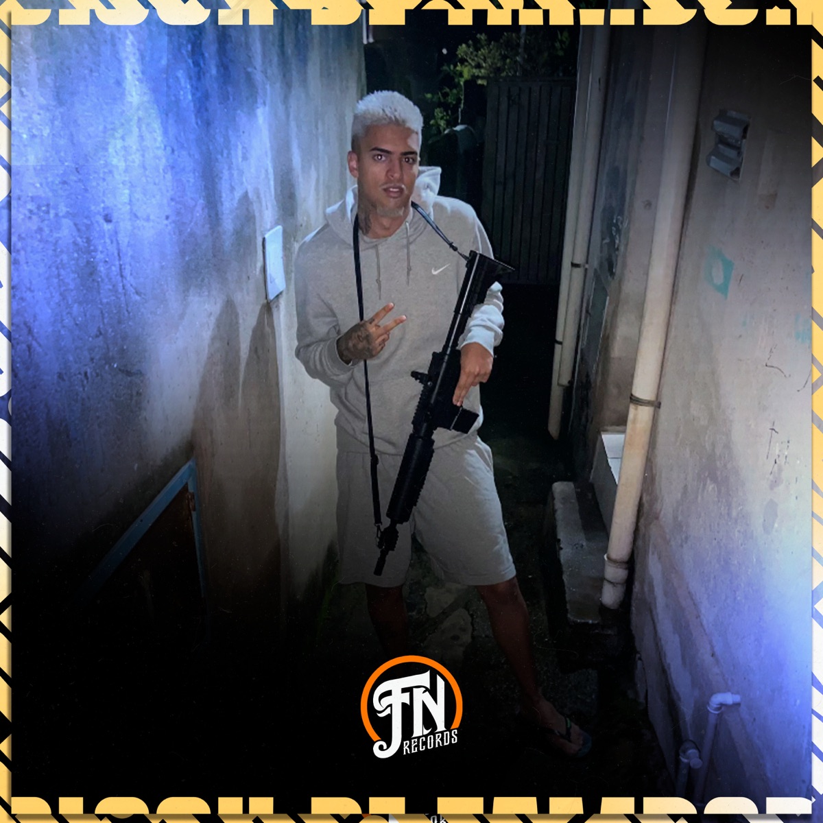 Glock de Tambor - Single by Mc Igor Gv & Mc Kn bh album cover