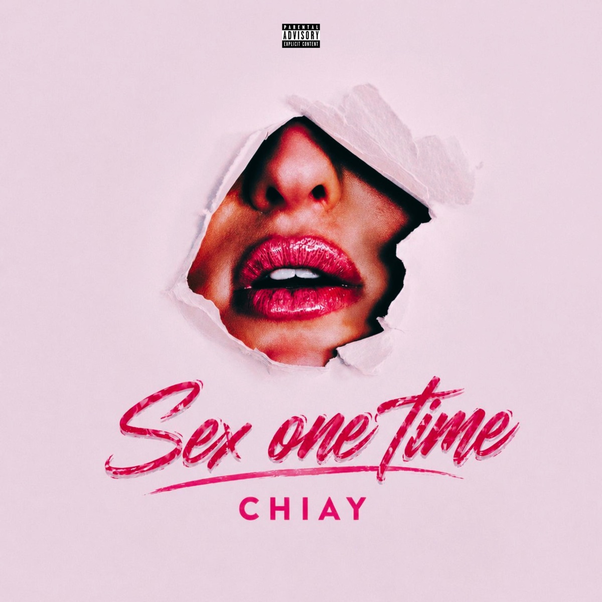 Sex One Time (feat. Khamarinha) - Single by Chiay album cover