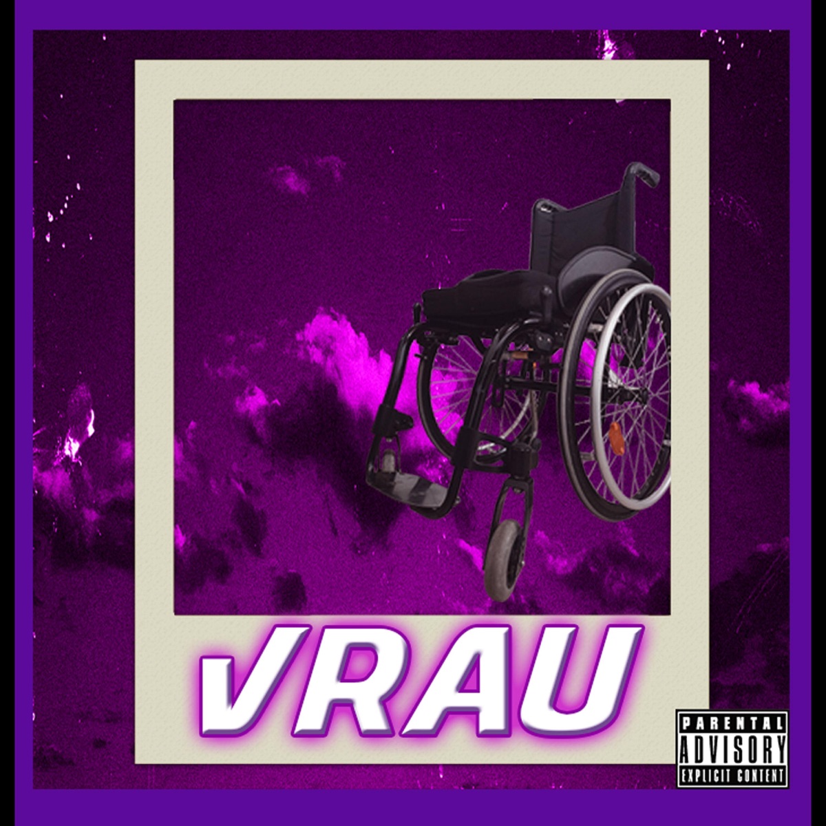 Vrau - Single by VITT album cover