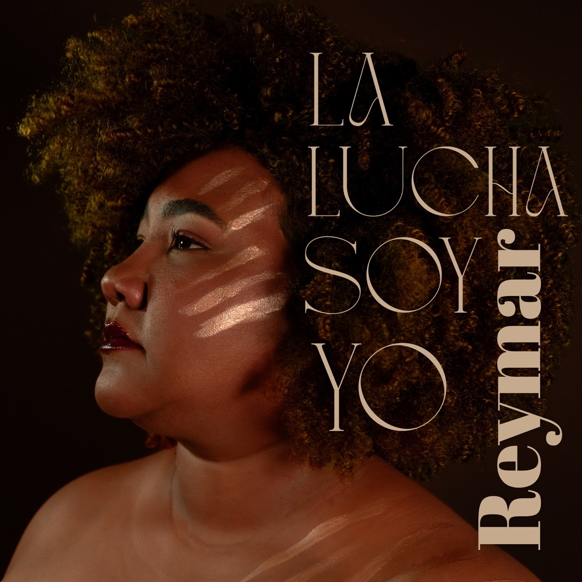 La Lucha Soy Yo - Single by Reymar Perdomo album cover