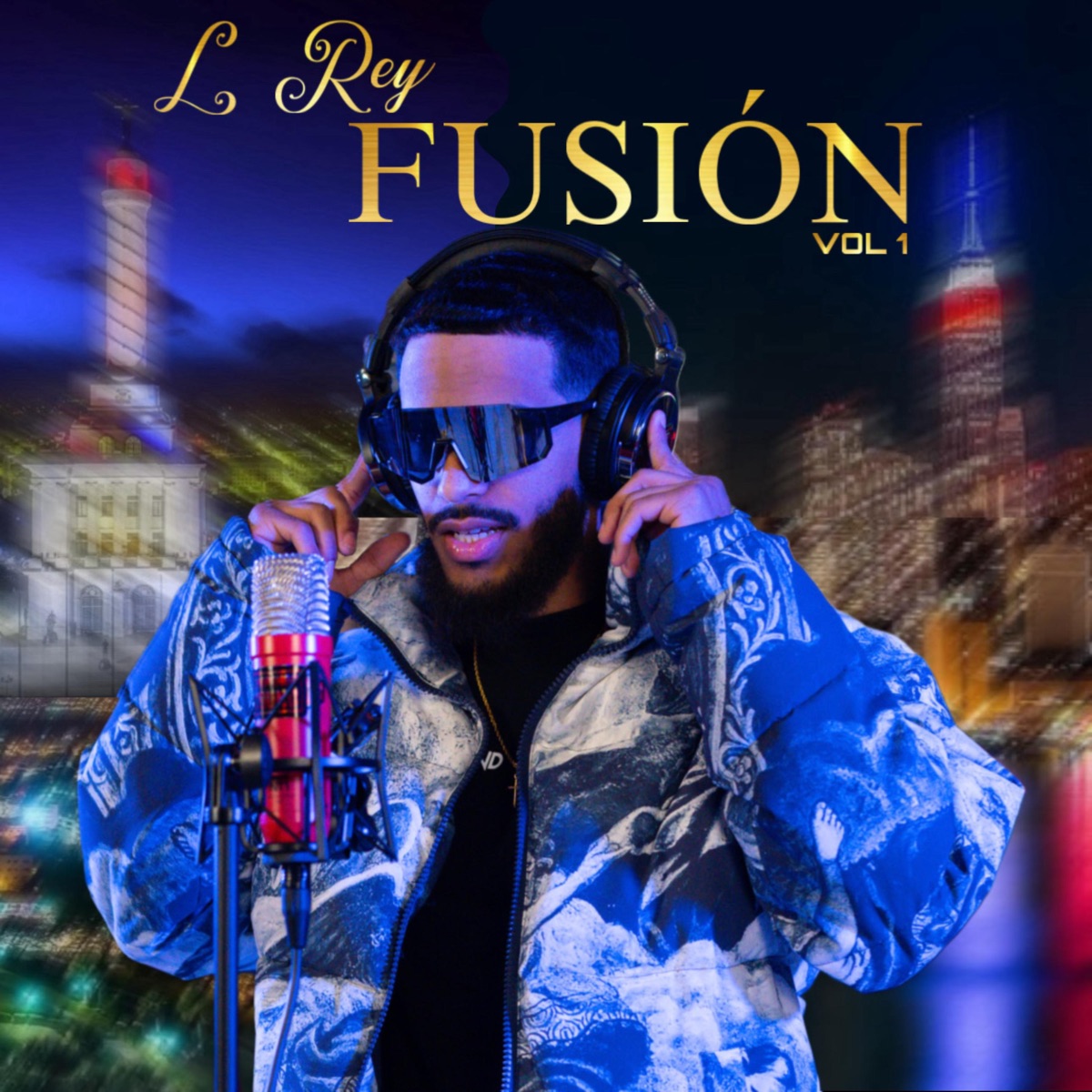 LA UBi - EP by L Rey album cover