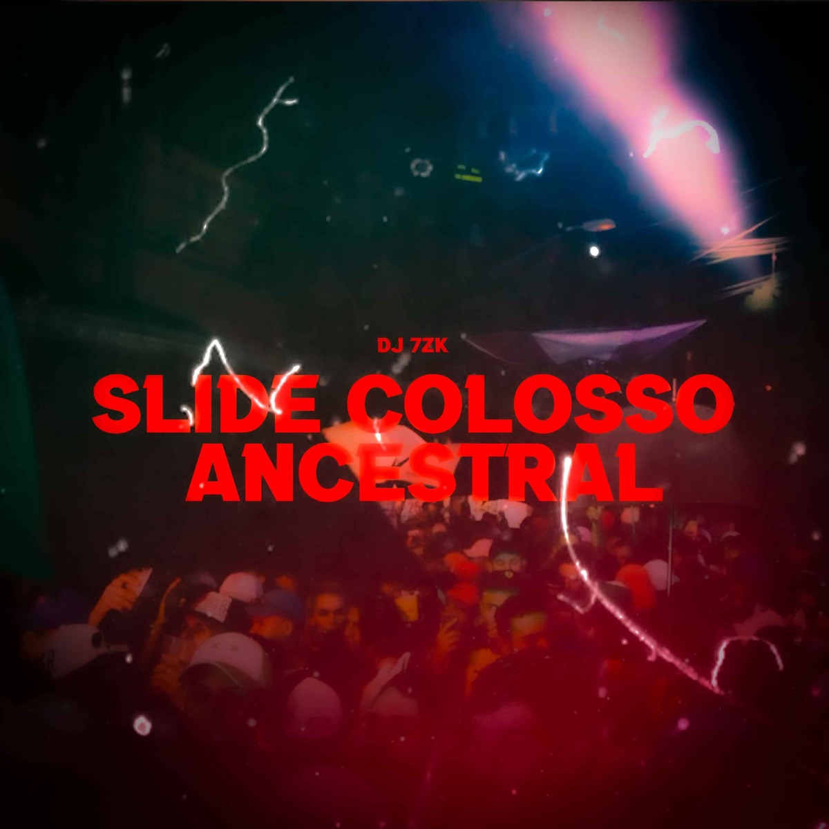 Slide Colosso Ancestral - Single by DJ 7ZK album cover