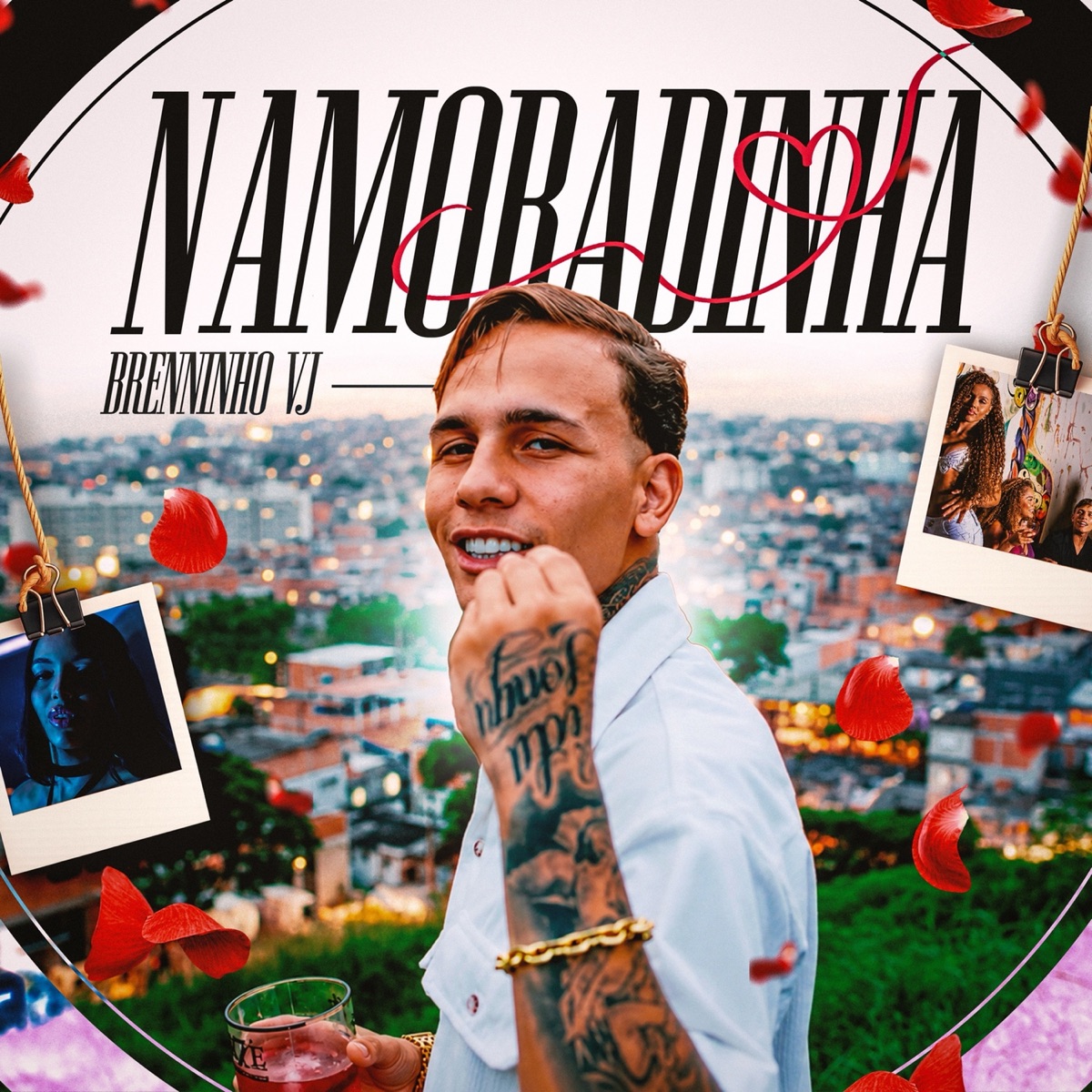 Namoradinha - Single by Brenninho VJ & Prod Gloto album cover