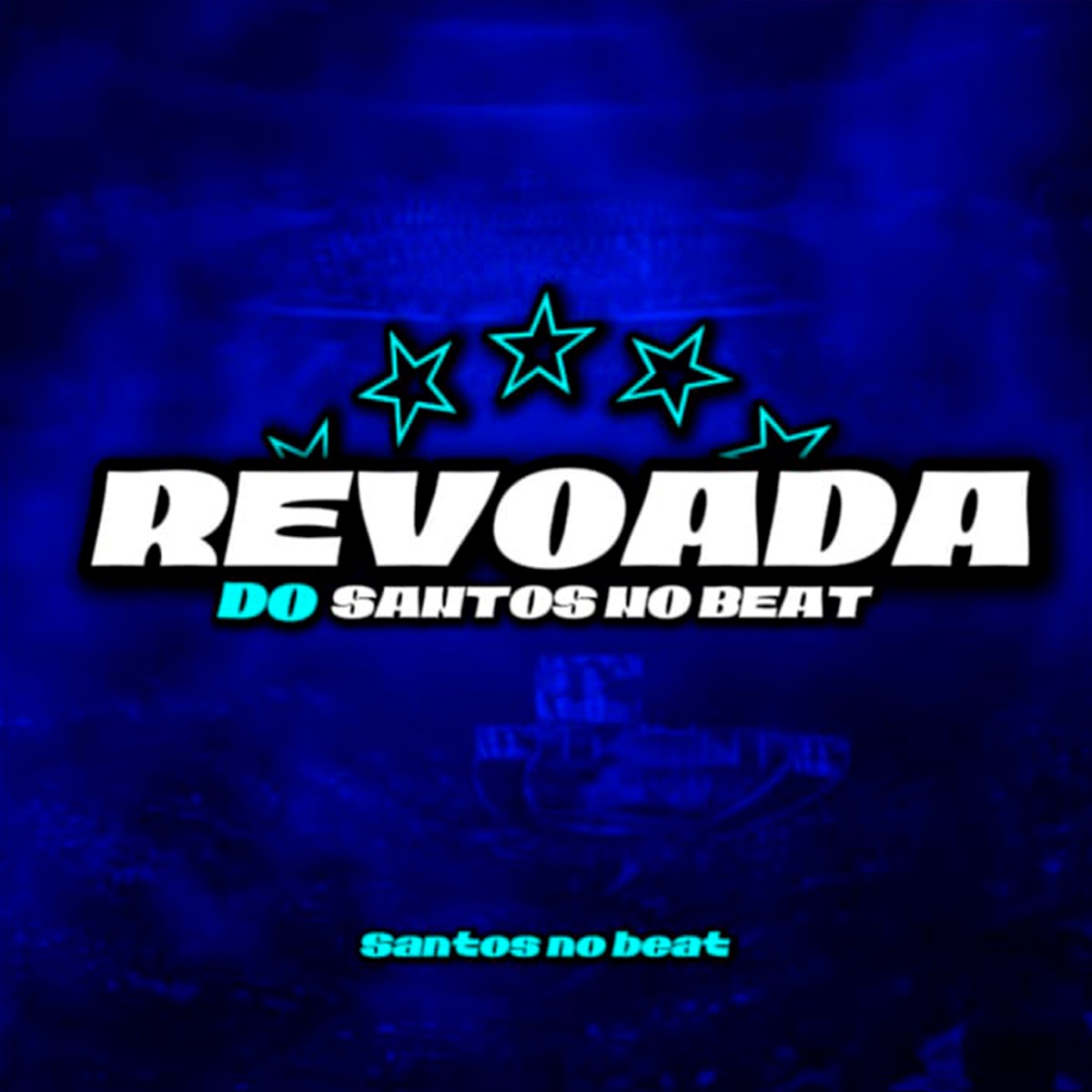 Revoada do Santos no Beat - Single by Santos No Beat & Lk Hits album cover