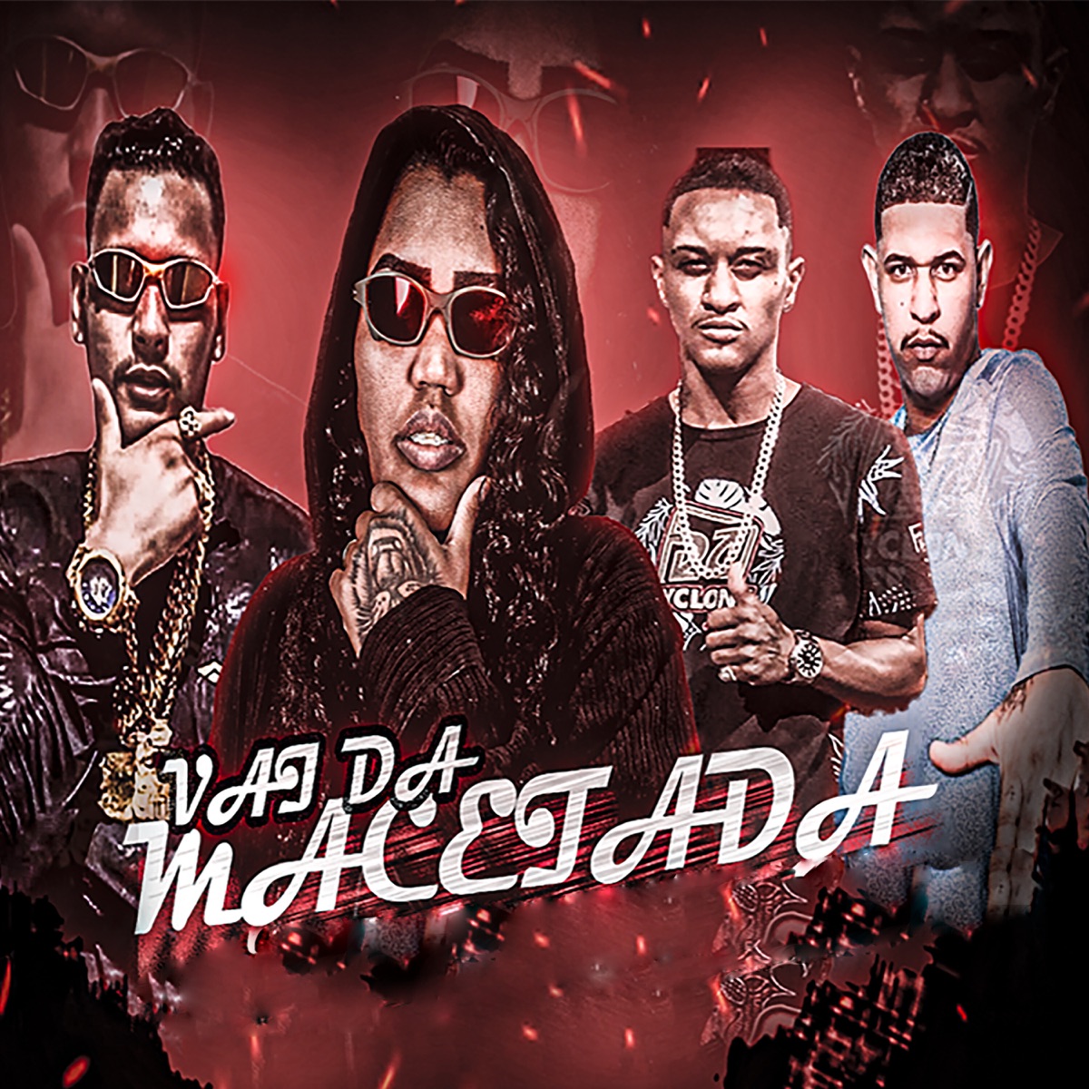 Vai da Macetada (feat. Vitinho Mb) - Single by BM NO BEAT, Henrique Mc & Ea Cyclonada album cover