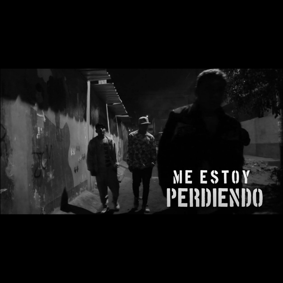 Me estoy perdiendo - Single by Bombo y Caja & La clicka mas loca album cover