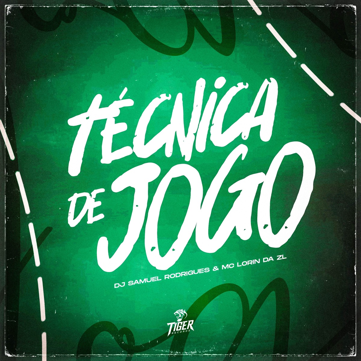 Técnica de jogo - Single by Dj Samuel Rodrigues & MC LORIN DA ZL album cover