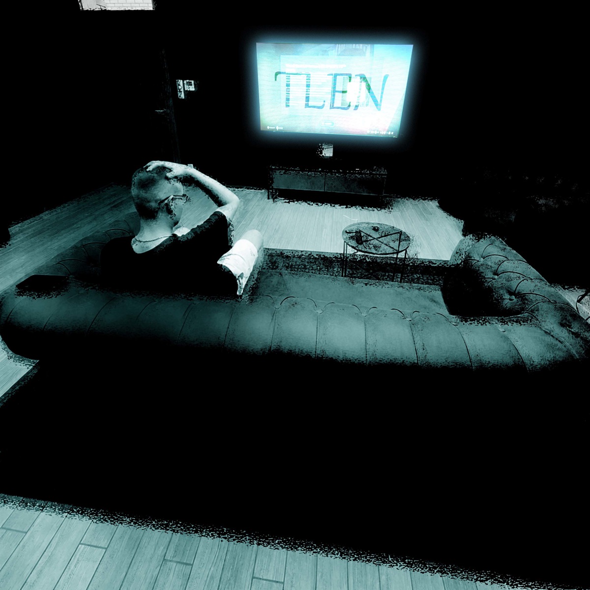 TLEN (feat. 0rzeł) - Single by ZOLIOLI album cover