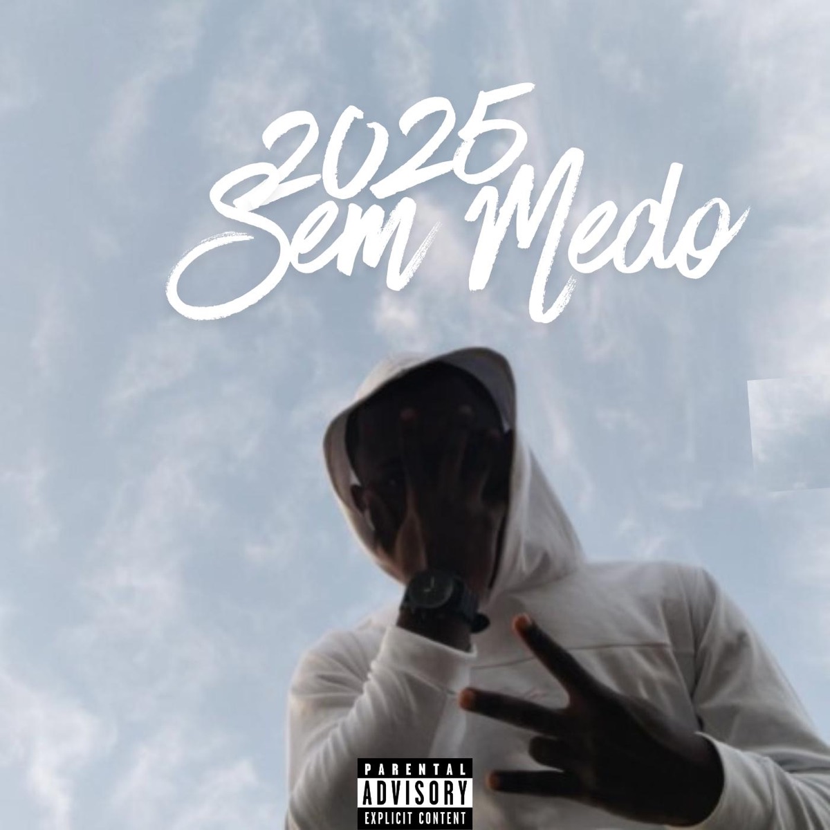 2025 Sem Medo - Single by Chmc & rudeboykai album cover