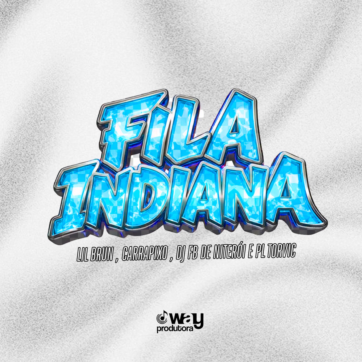 Fila Indiana - Single by Lil Brun & CARRAPIXO album cover