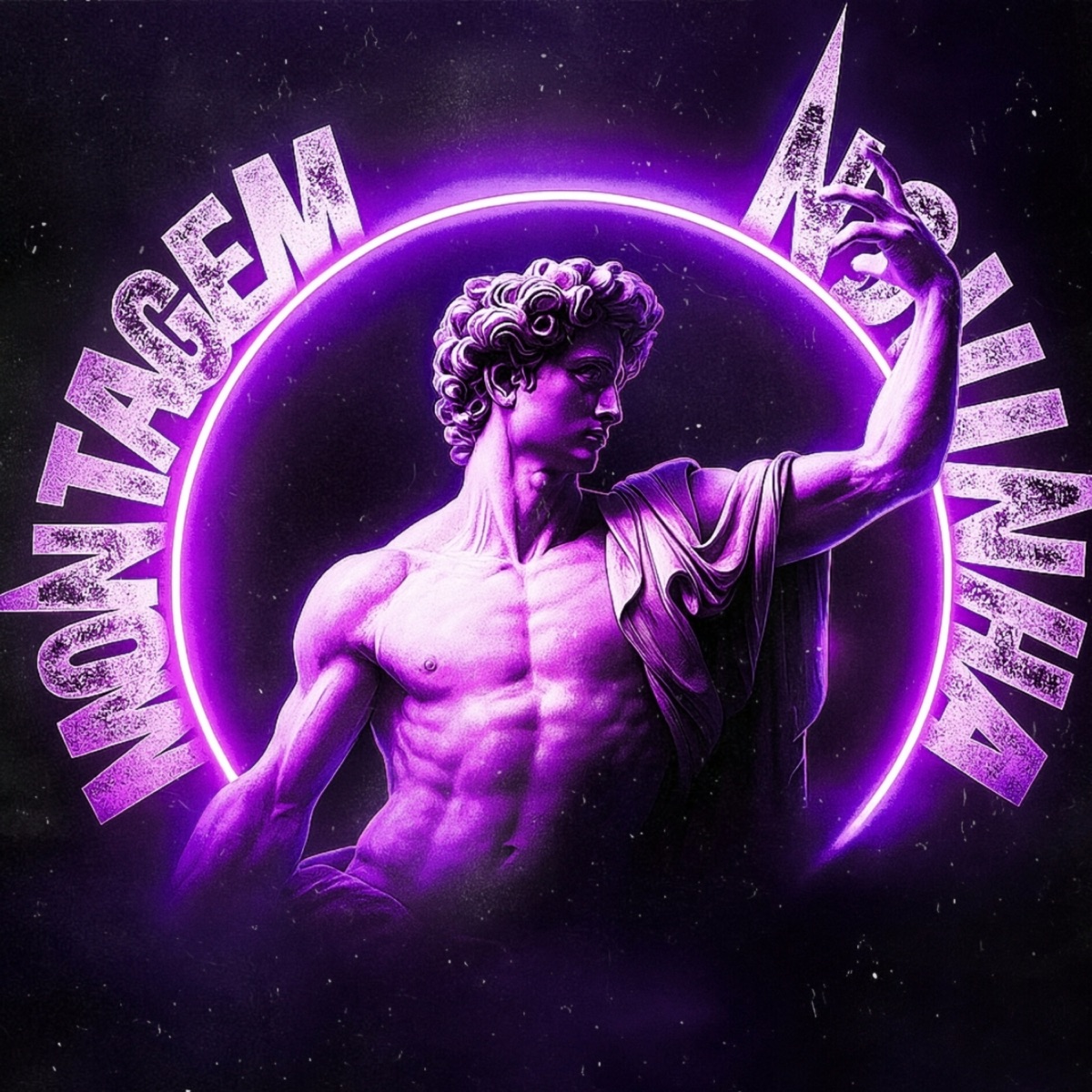 Montagem Novinha - EP by YUNG KXLLA & EXNBLADE album cover