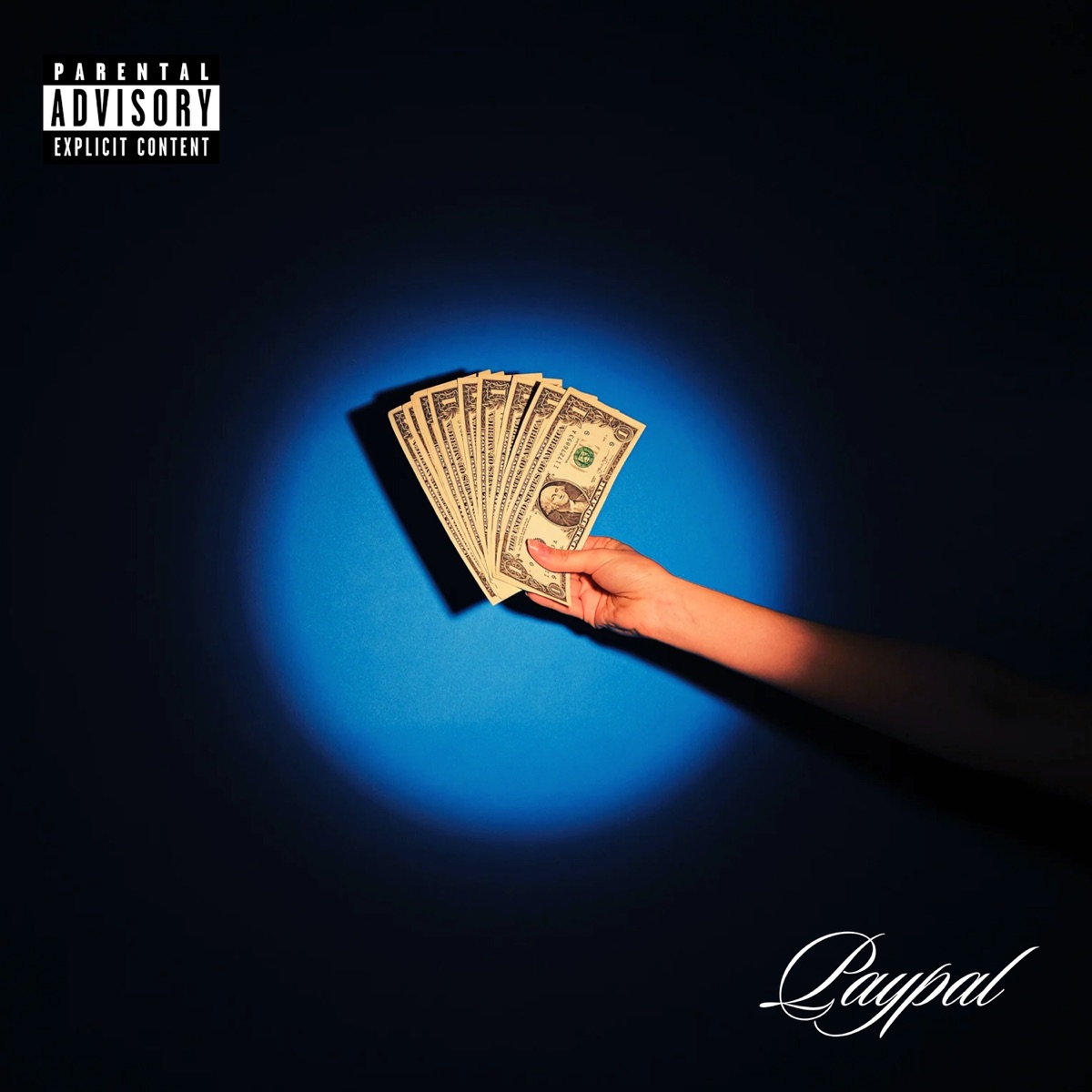 Paypal - Single by Calle, MC JOÃOZINHO SP & Totte album cover