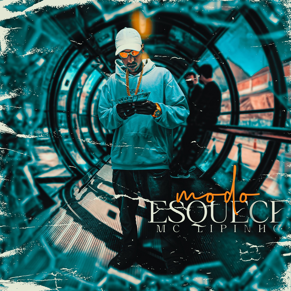 Modo Esquece - Single by Mc Lipinho album cover