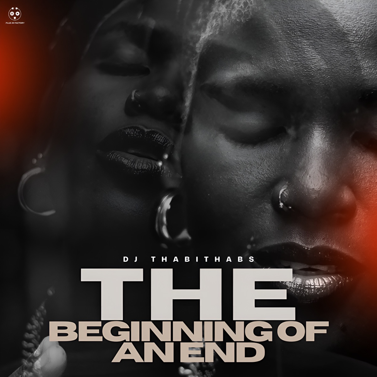 The Beginning Of An End - EP by DJ Thabithabs album cover