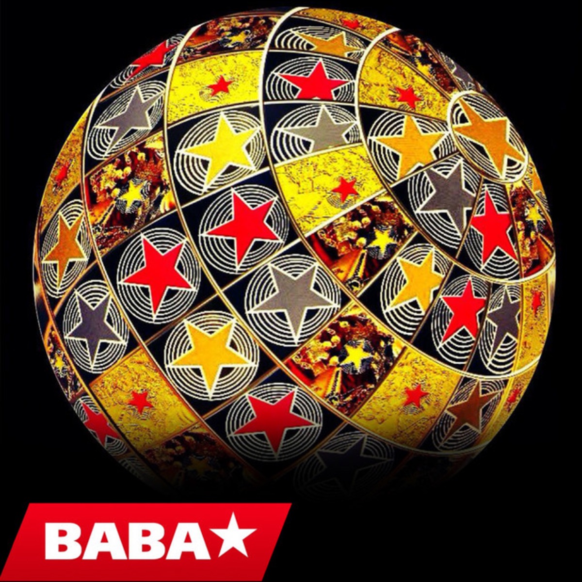 Baba Stars - Single by Babastars & Ghetto Geasy album cover