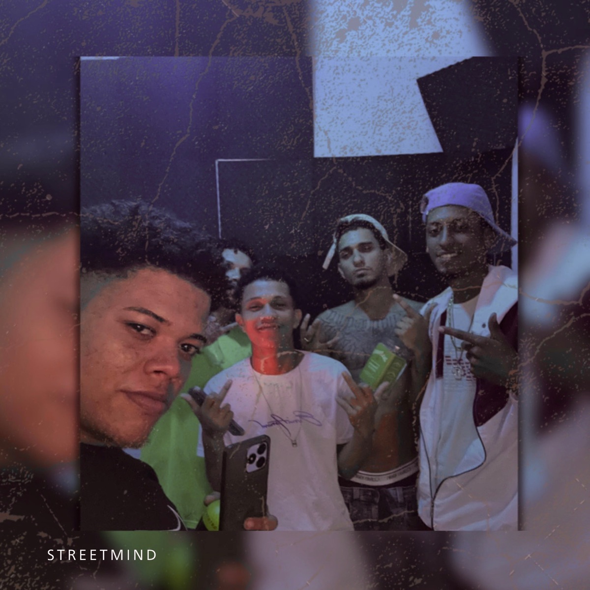 Ô Doutor - Single by STREETMIND, Ariê, Jota & RT album cover