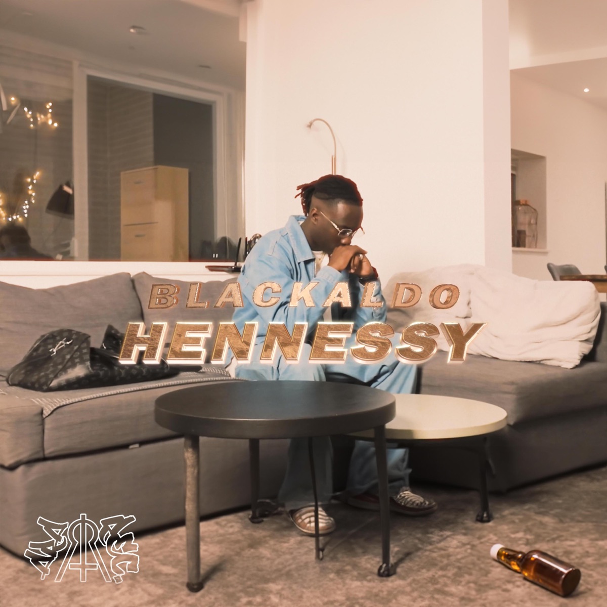 HENNESSY - Single by BlackAldo album cover