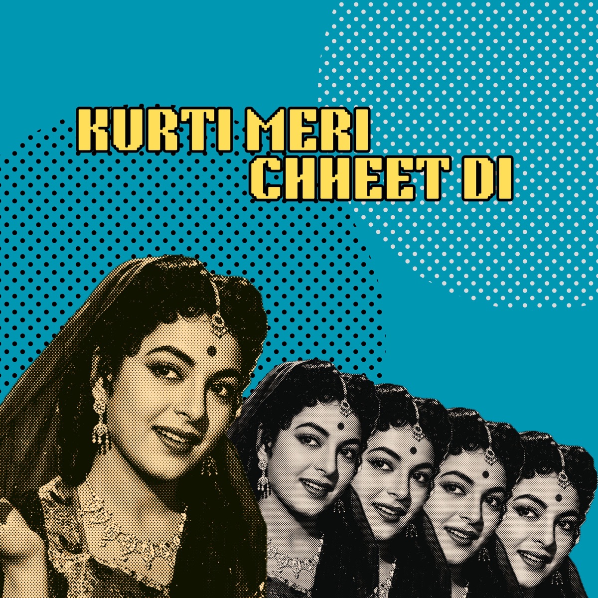 Kurti Meri Chheet Di - Single by Coachsahb album cover