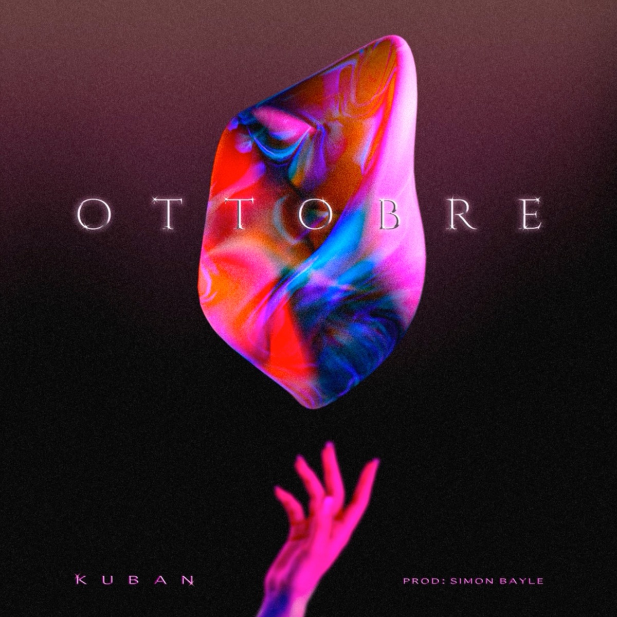 Ottobre - Single by Kuban & Simon Bayle album cover