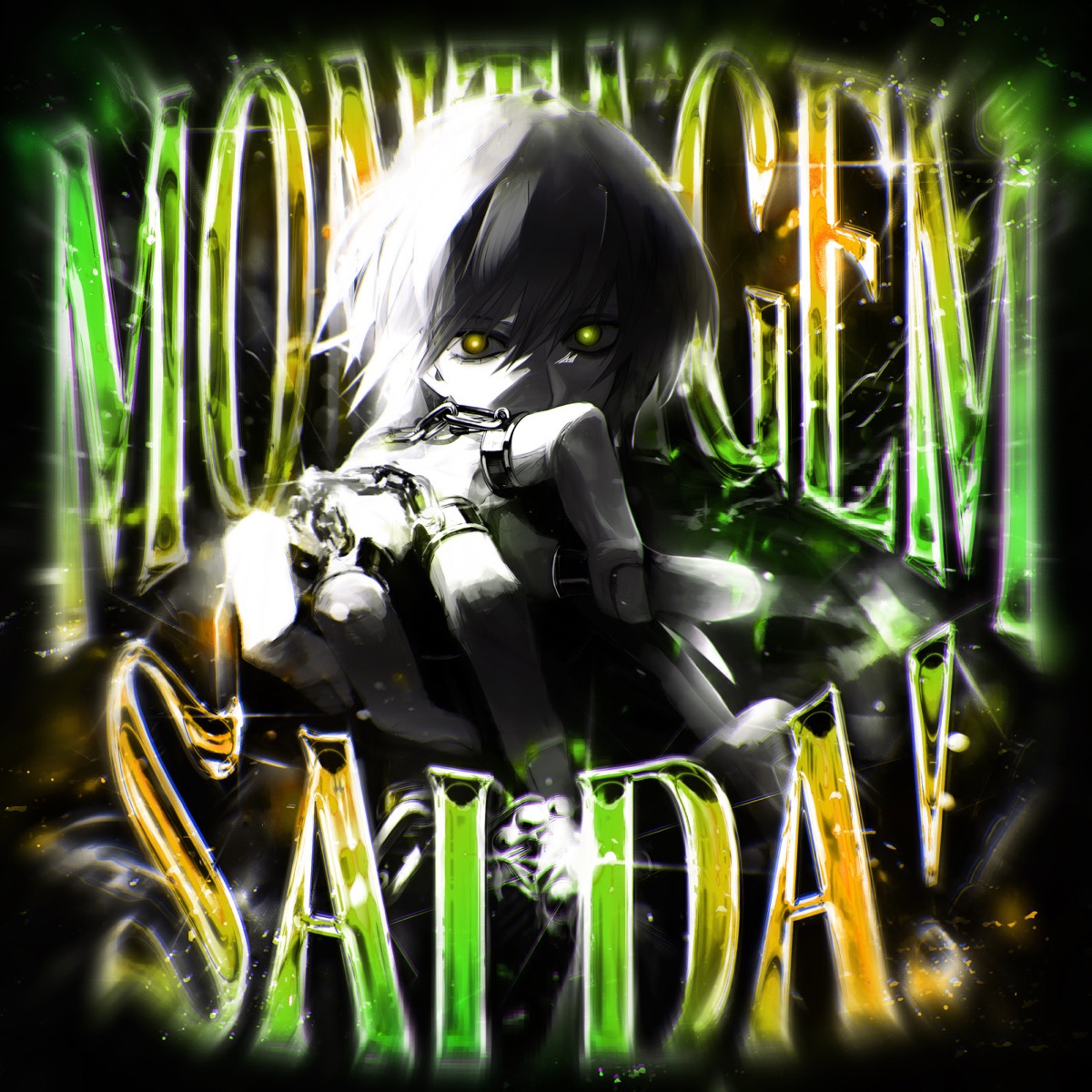 MONTAGEM SAI DA! (Versions) - EP by HamiBeats, llokwalkiki & AKXNESHIVA album cover