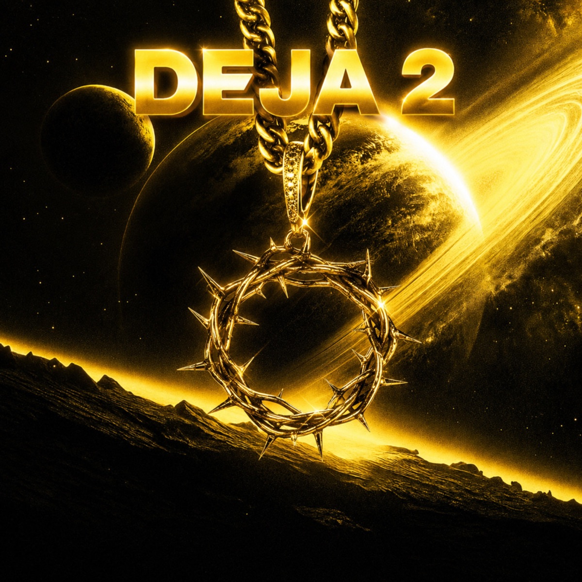 DEJA 2 - EP by !NFNX, DJ DELACROIX & DJ TXZA album cover