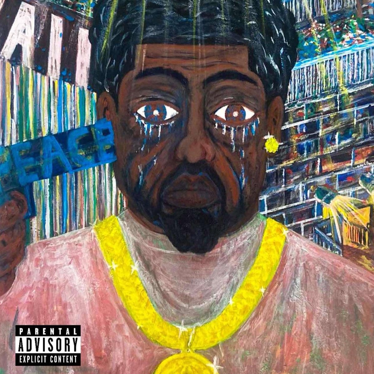 Birth of a Dynasty by Streets Soprano, Black Soprano Family & Heckler album cover