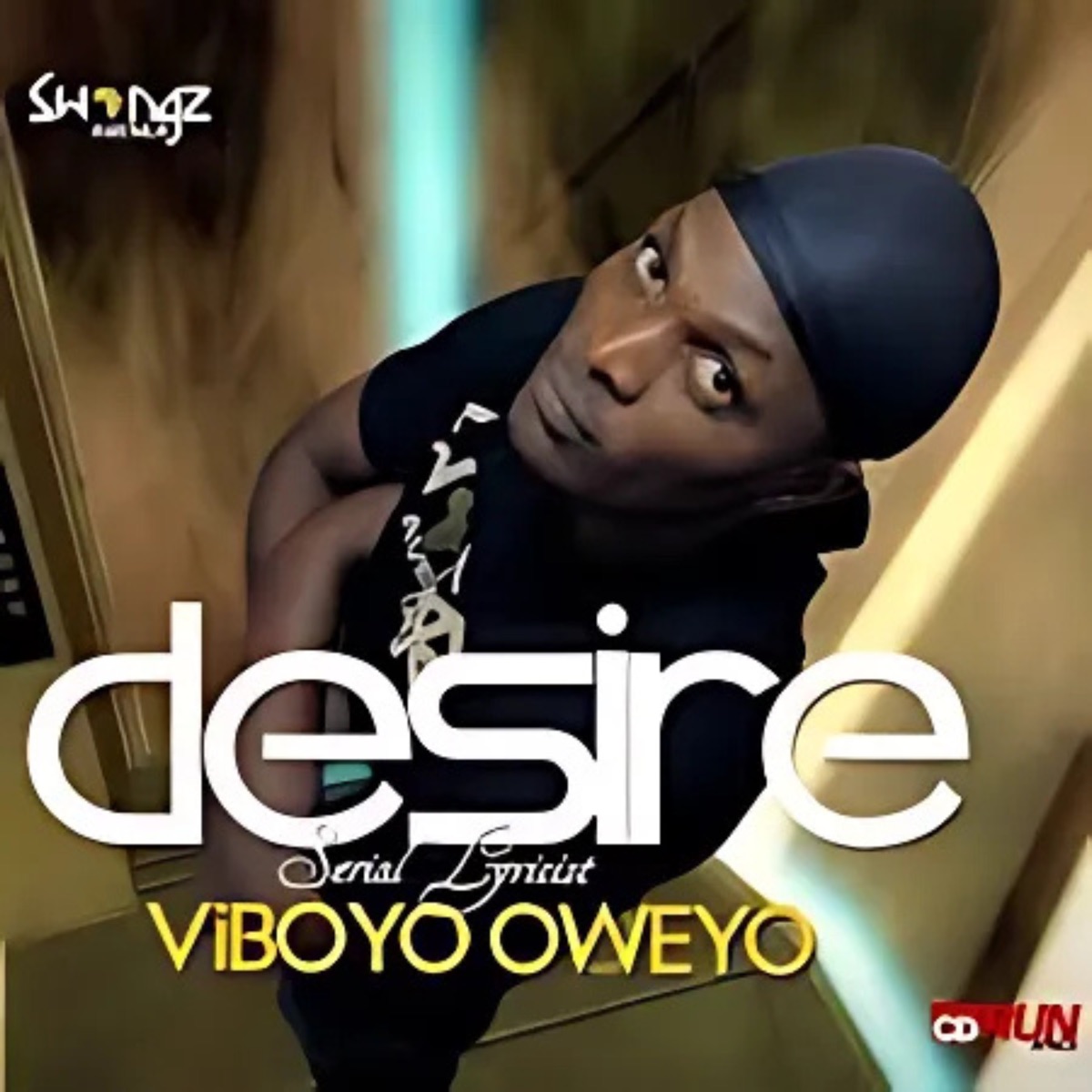 Desire by Viboyo Oweyo album cover
