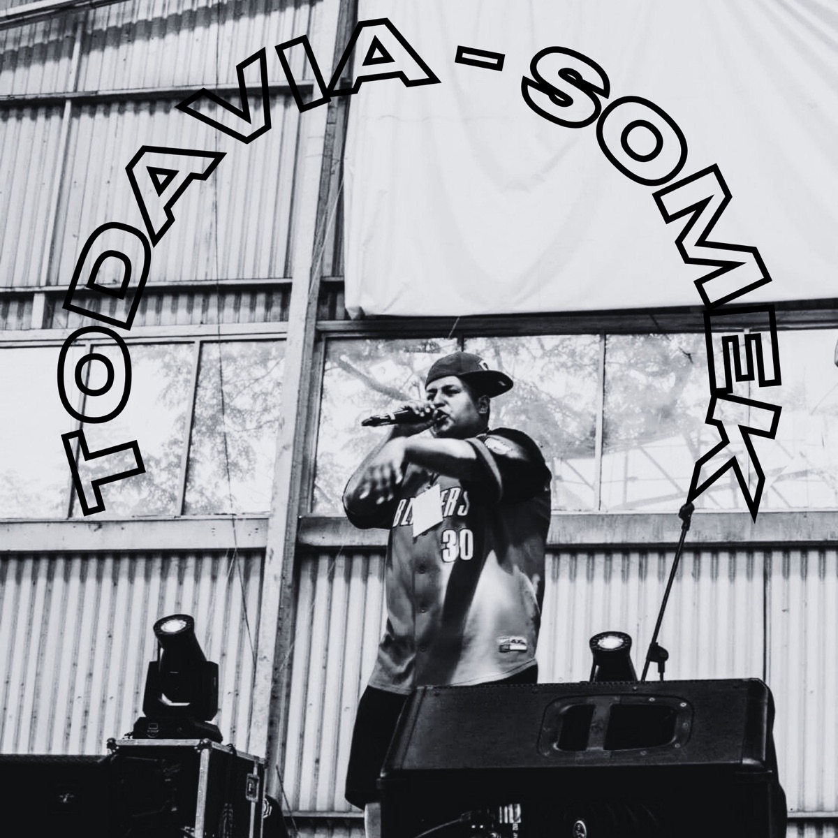 Todavia - Single by Somek album cover