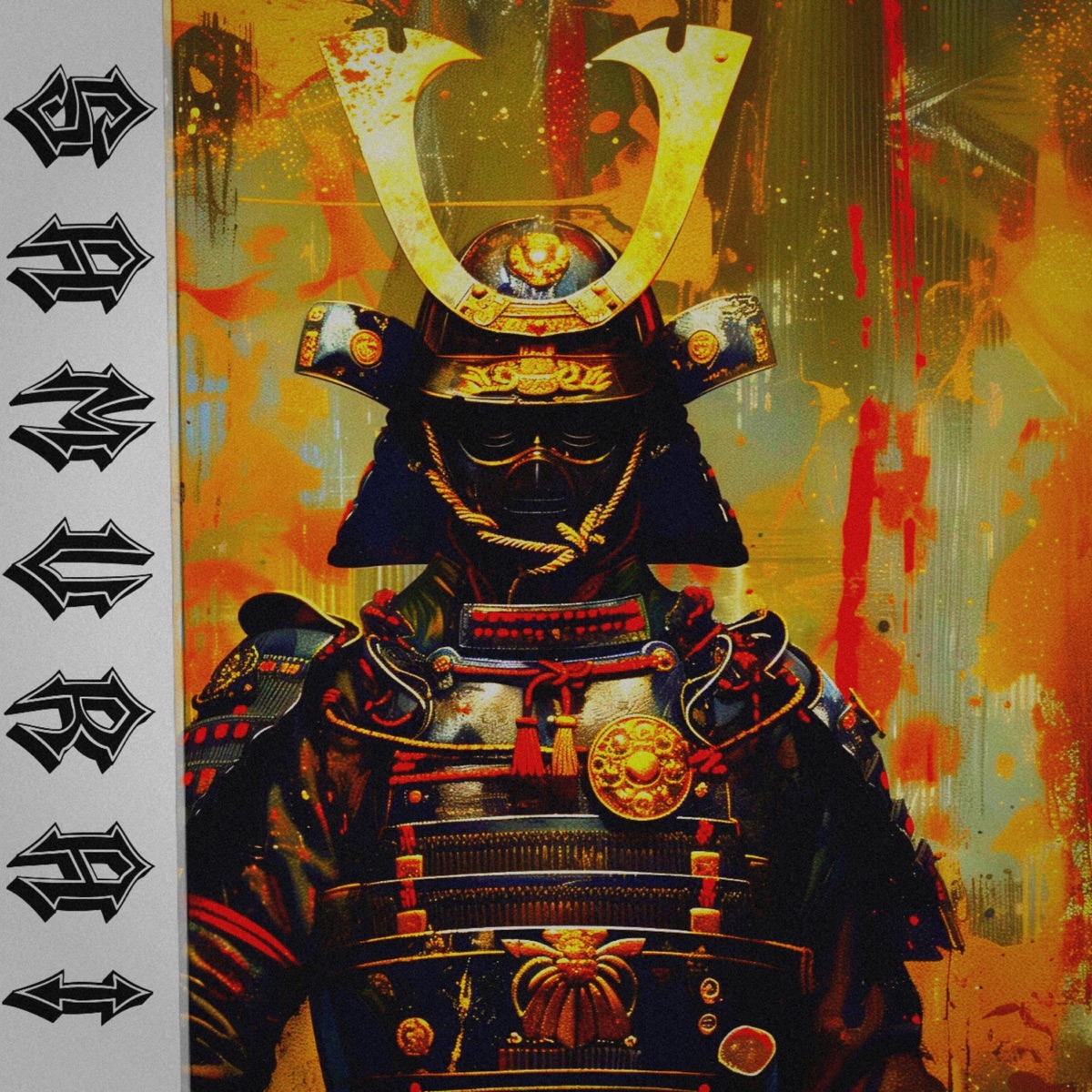 Samurai - Single by AOGT Music album cover