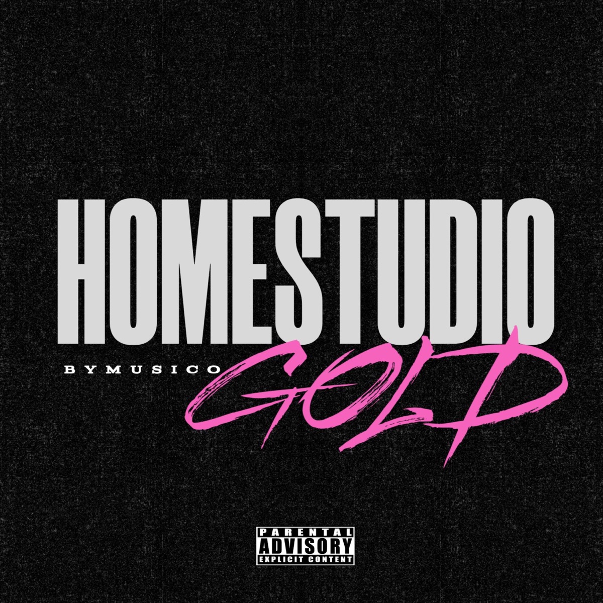 #HomeStudioChallenge (feat. Kabasaki) - Single by Bymusico album cover