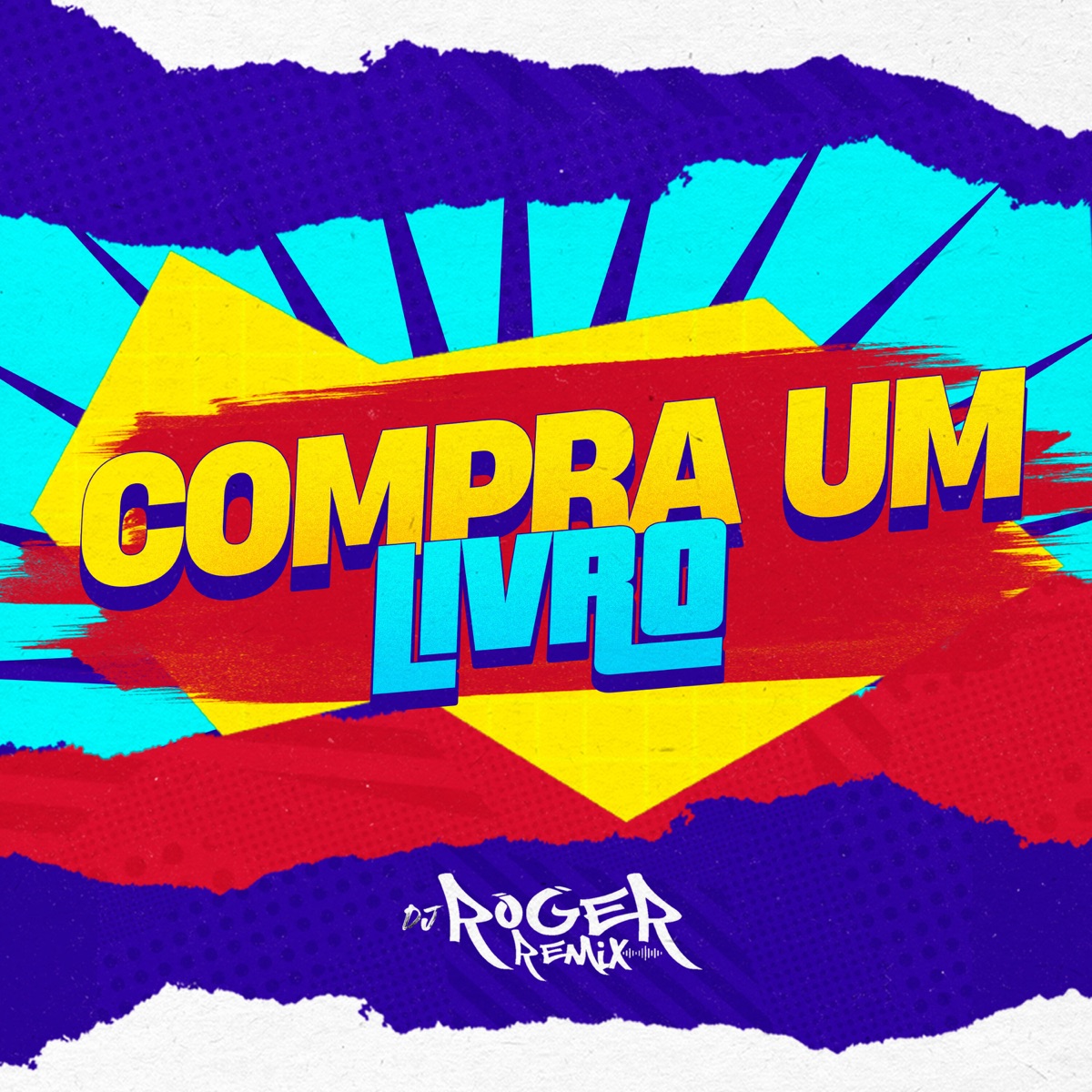 Compra um Livro (feat. Silvanno Salles) - Single by Dj Roger Remix album cover