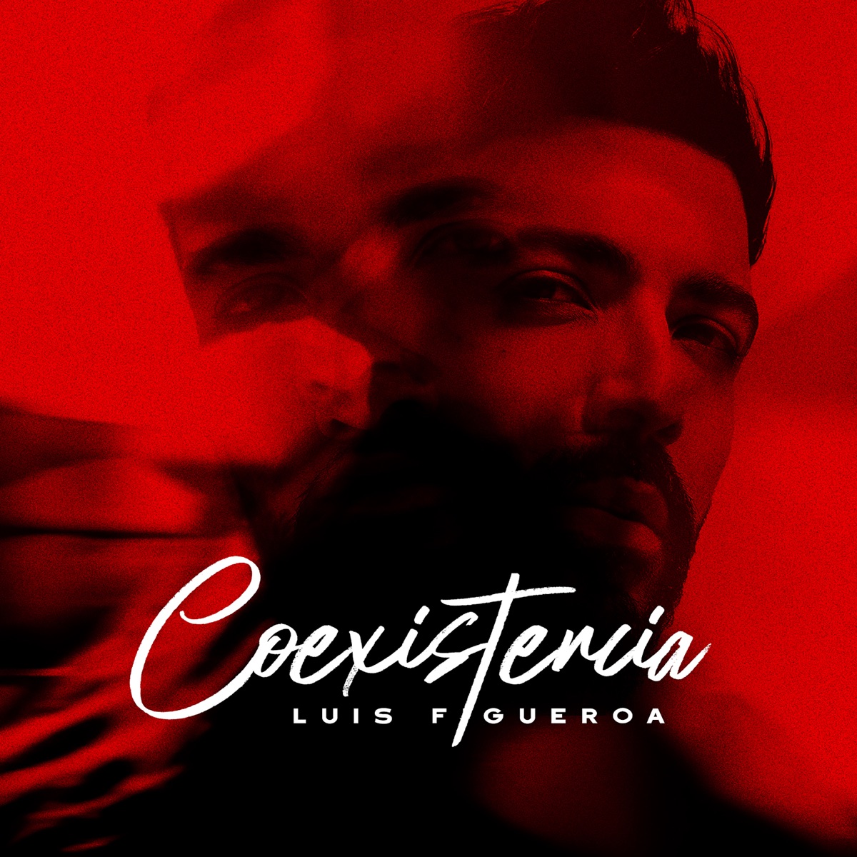 Coexistencia - EP by Luis Figueroa album cover