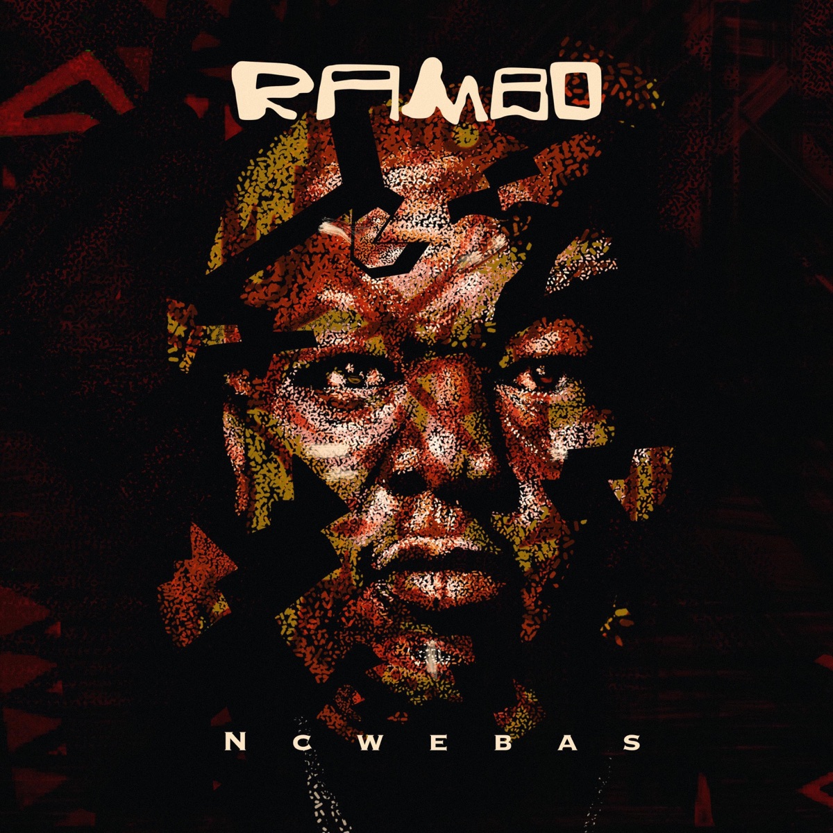 Rambo - Single by Ncwebas album cover