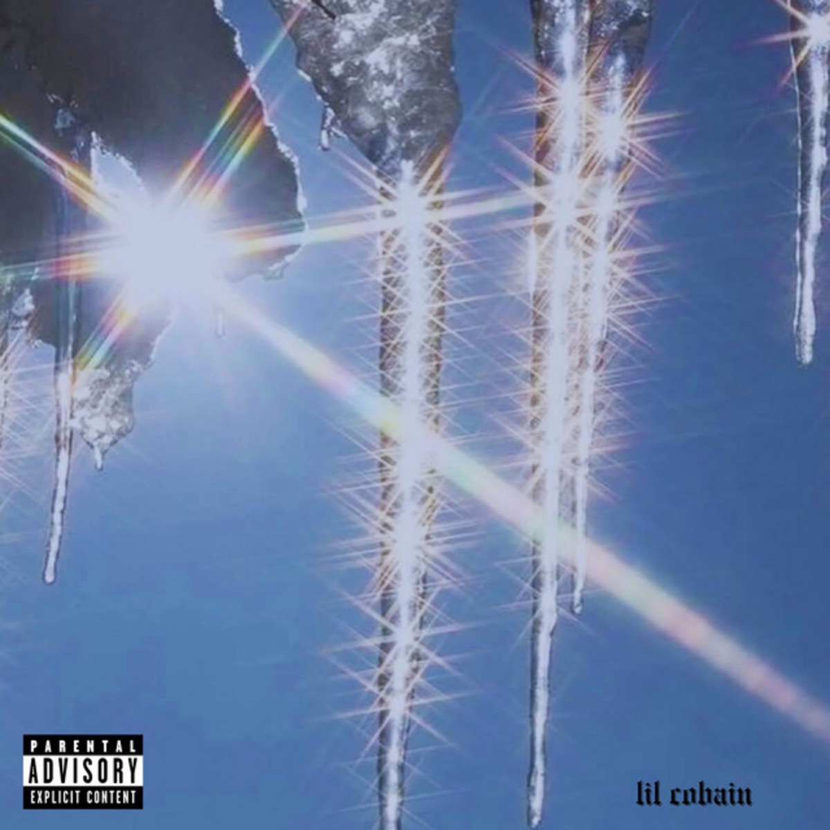 Lil Cobain - Single by LEOPARDYURI & Lucius album cover