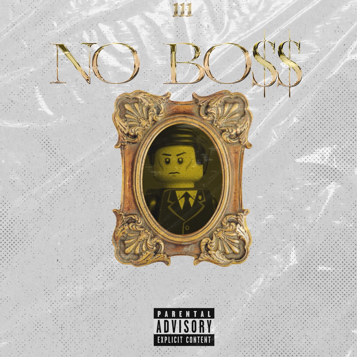 No Bo$$ - Single by FIRST ELEVEN, Grizzlee & sensetoowavy album cover