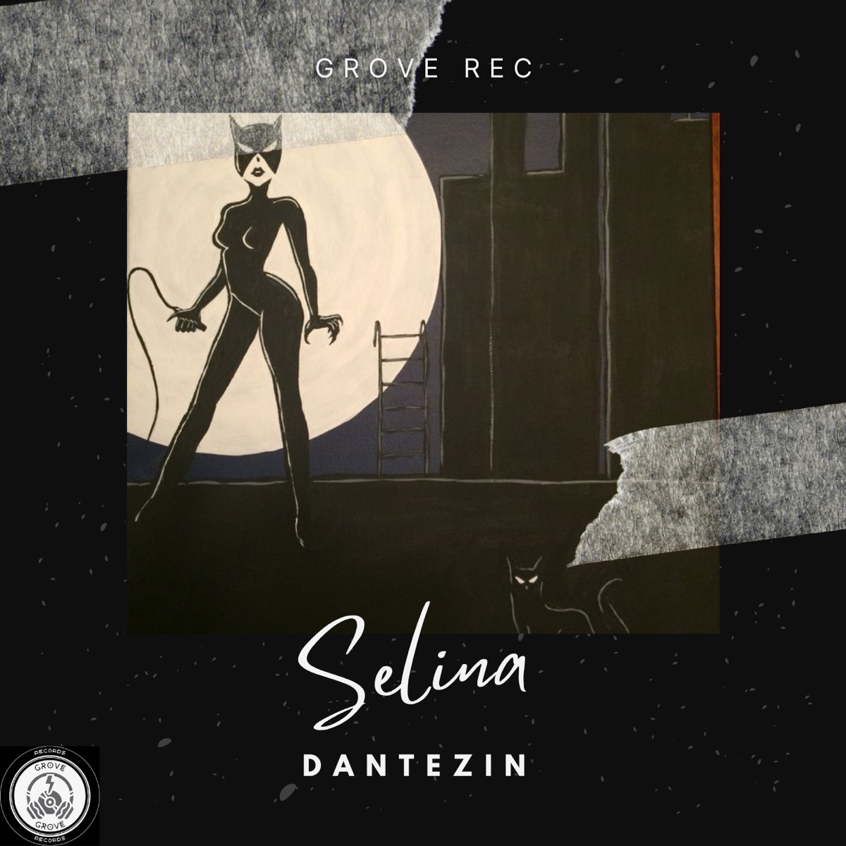 Selina - Single by DANTEZIN* album cover