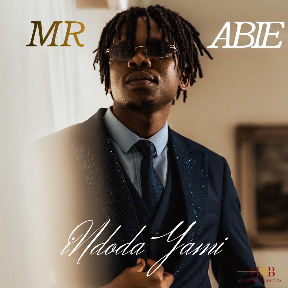 iNdoda Yami by Mr Abie album cover