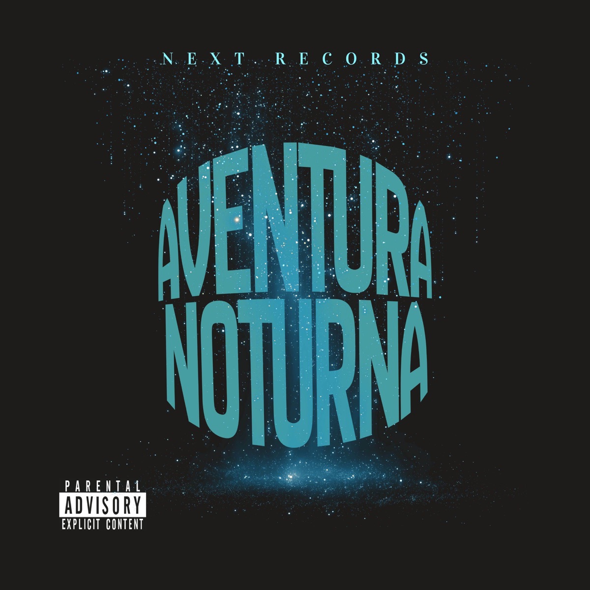 Aventura Noturna - Single by Mc Lilico, WP & Next Records album cover