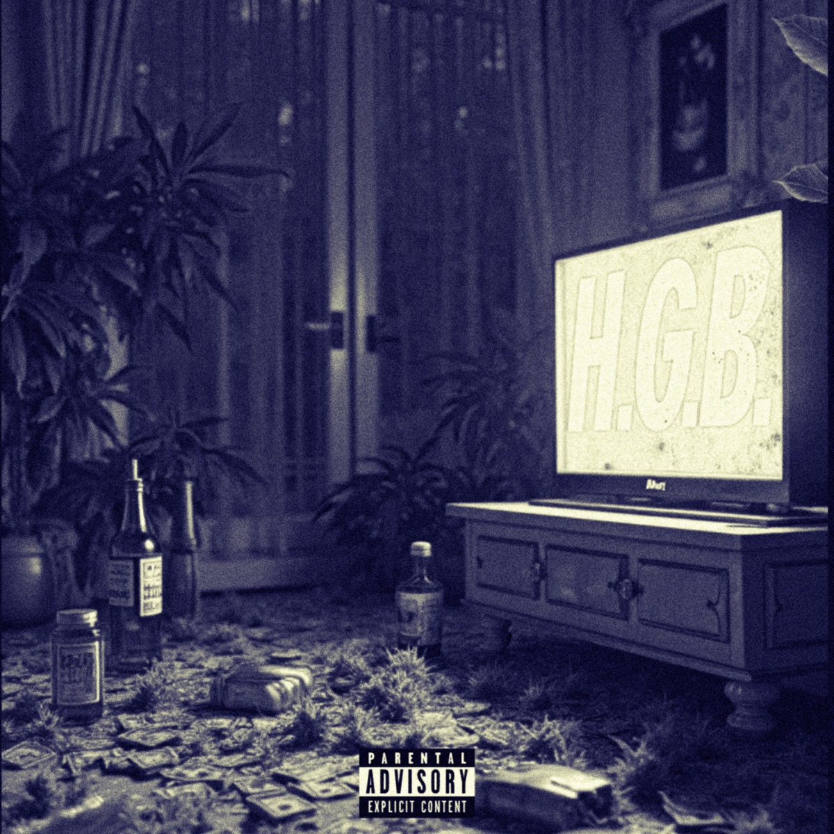 SALA DA HGB - Single by yuikigai, Tanay & luvfelipe album cover