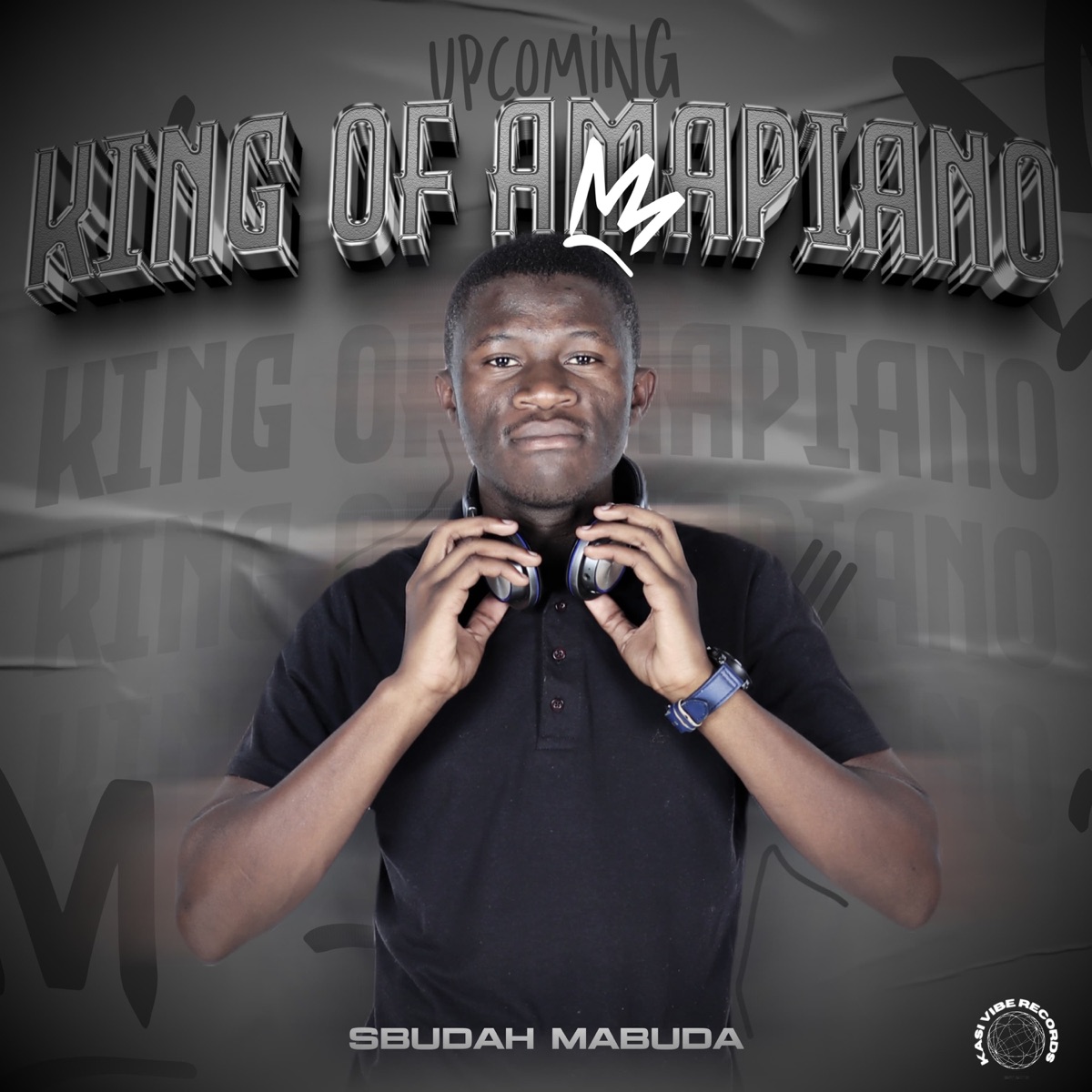 UKOA by SbuDah Mabuda album cover
