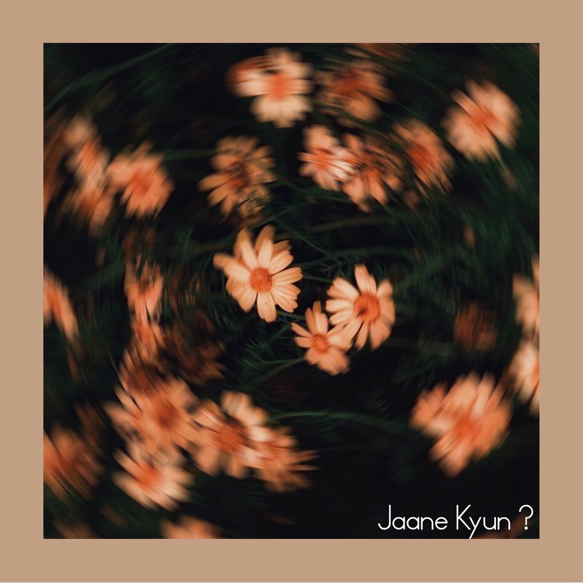 Jaane Kyun - Single by Suyash, vivasvan & Danny album cover