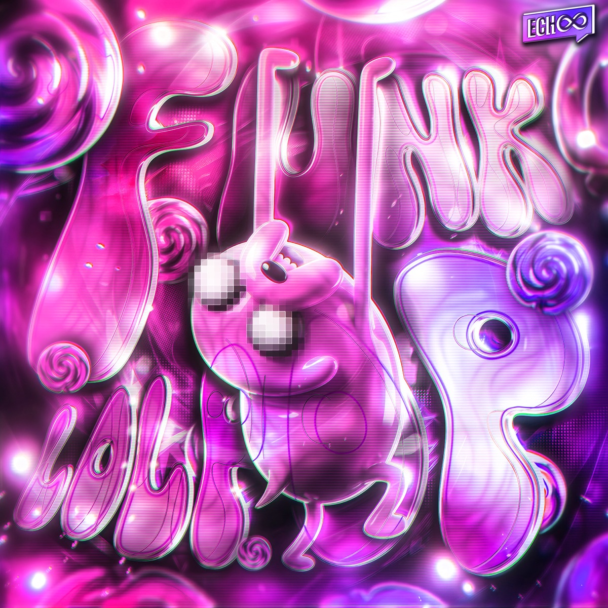 FUNK LOLPOP - EP by SXDNAY album cover