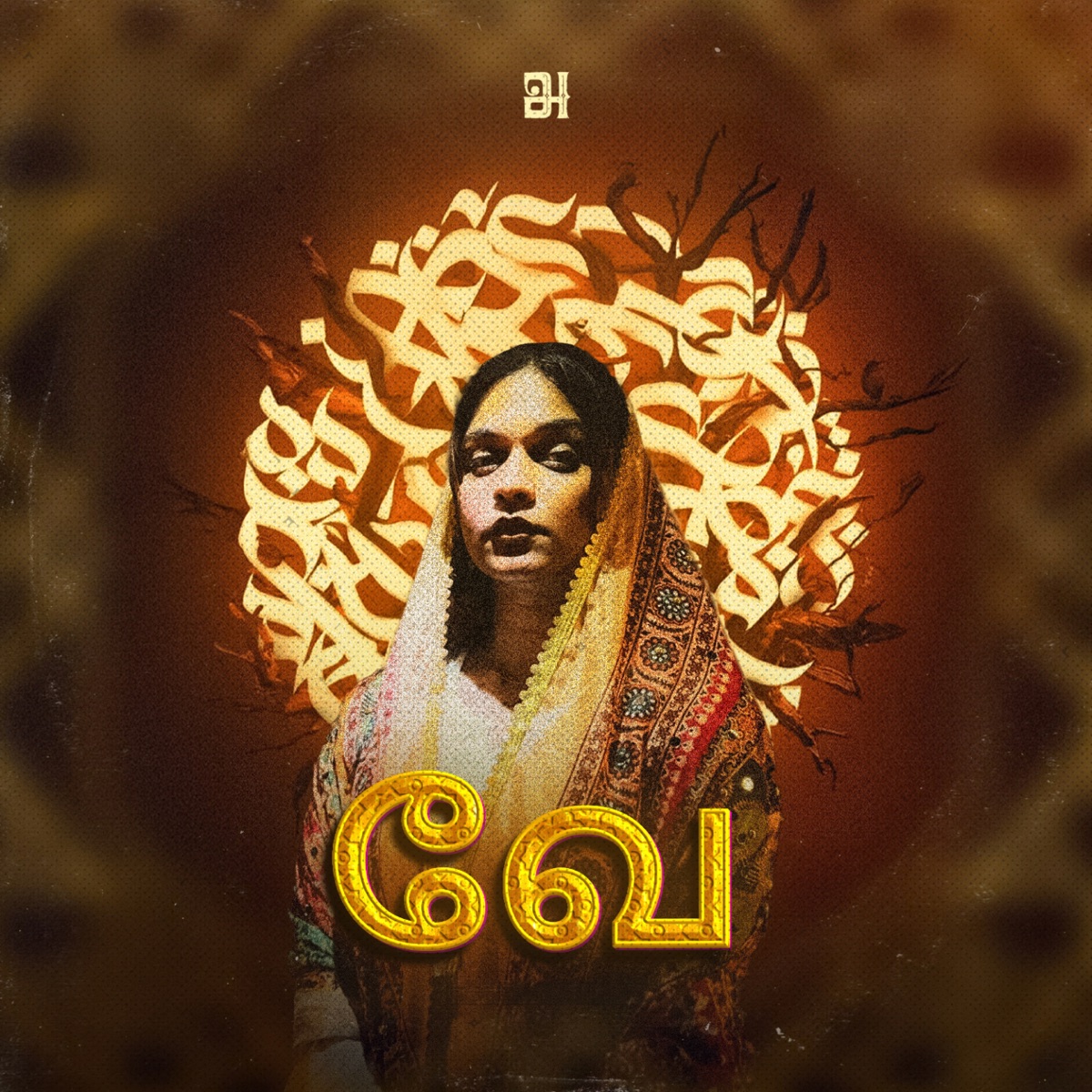 Ve - Single by Ungal Nachi album cover