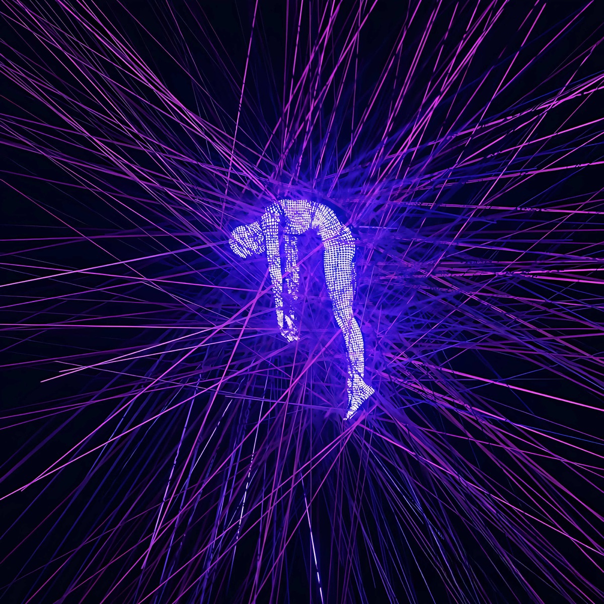 Fading Signal - Single by Chqn album cover